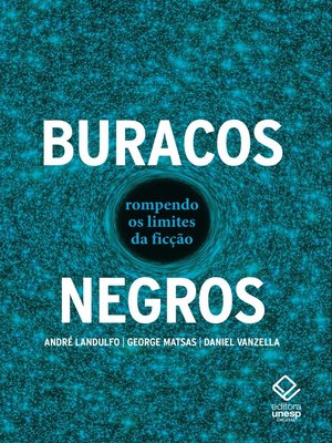 cover image of Buracos negros